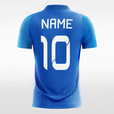 Kids Soccer Jerseys Blue