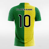 Kids Soccer Jerseys Design