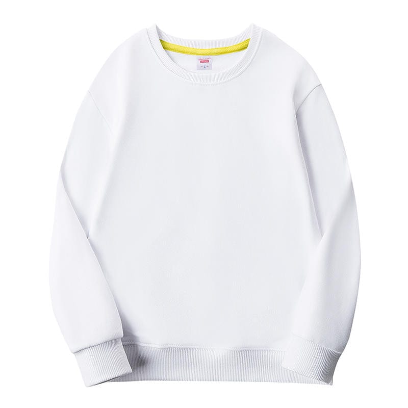kids white sweatshirts
