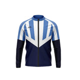 Retro - Customized Kid's Sublimated Full-Zip Jacket