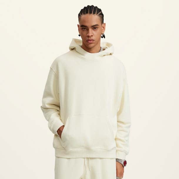 Unisex Hoodie 385GSM Heavyweight W0183