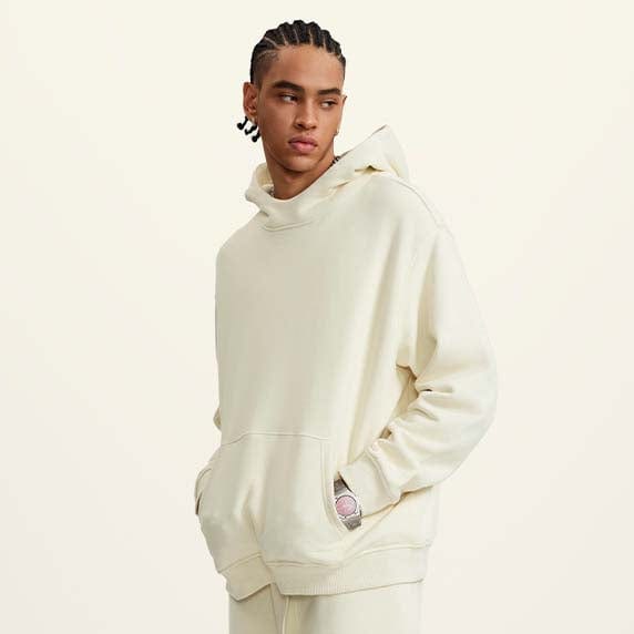 Unisex Hoodie 385GSM Heavyweight W0183