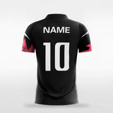 Light And Shadow - Customized Men's Sublimated Soccer Jersey