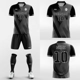 living particle soccer jersey set