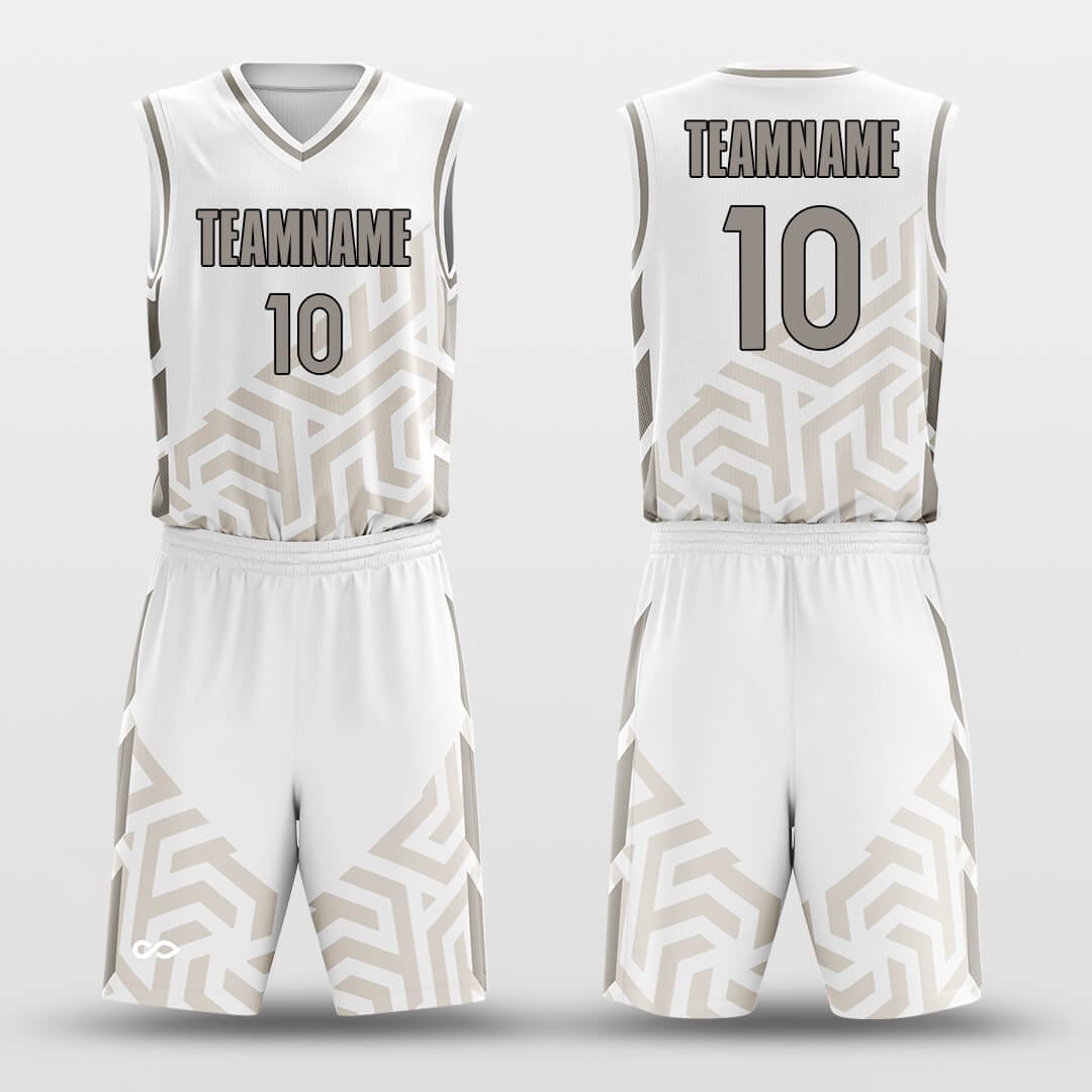 matrix custom basketball jersey