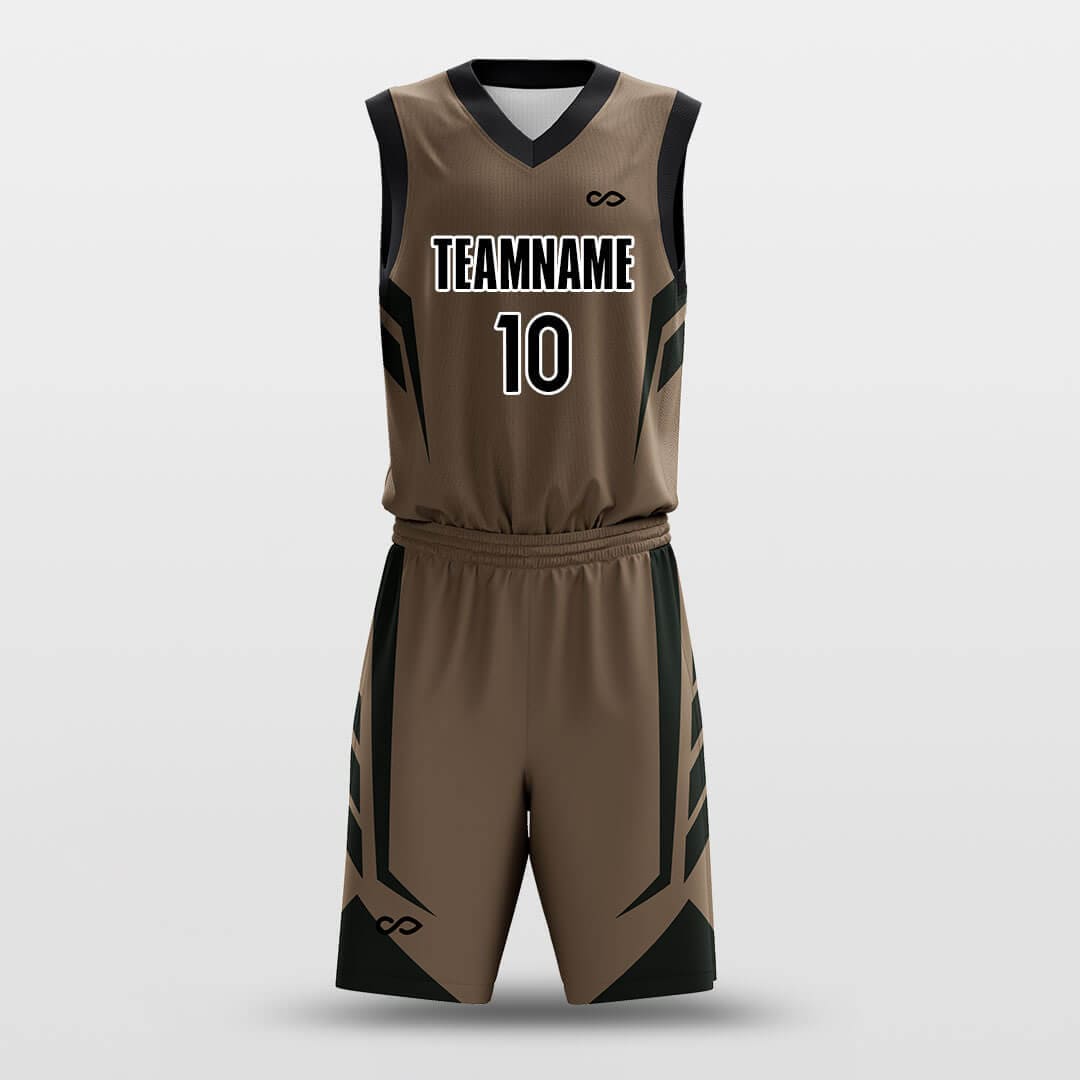 mecha movement custom basketball jersey