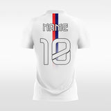 men custom soccer jersey