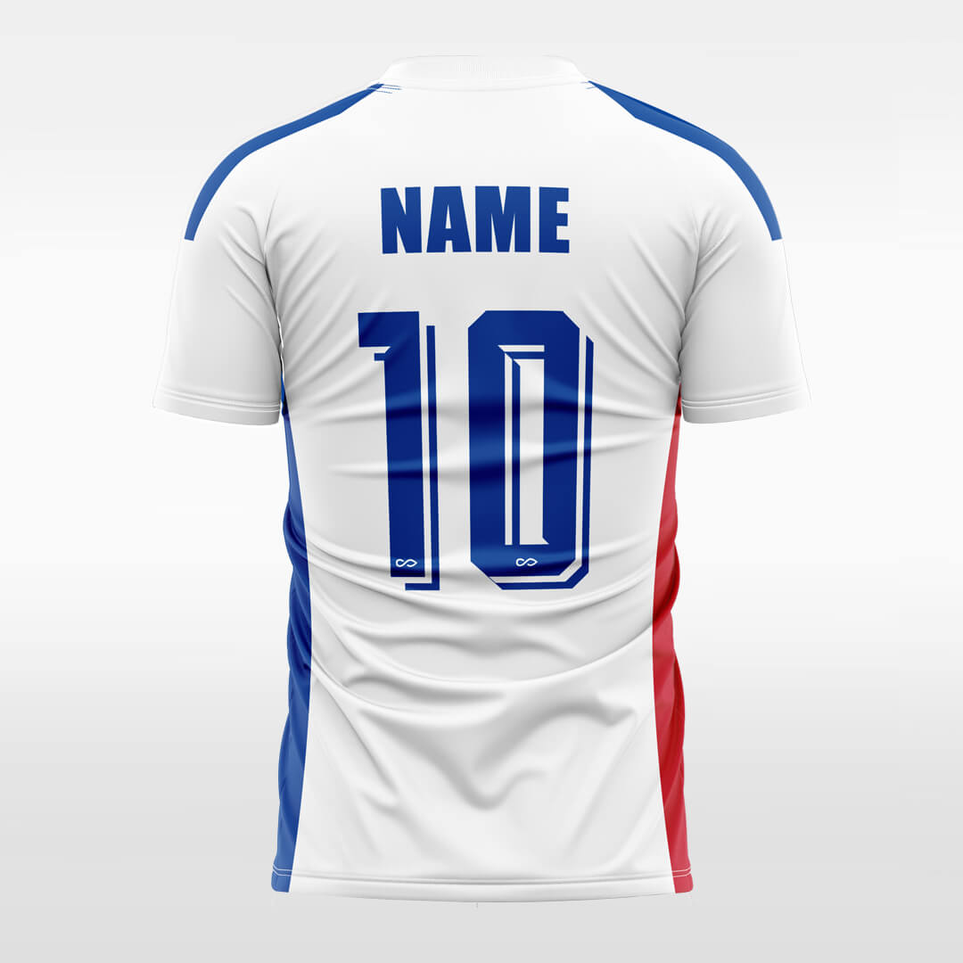 Pervade- Custom Soccer Jersey for Men Sublimation FT060209S