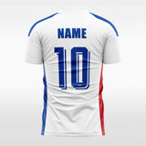 Pervade- Custom Soccer Jersey for Men Sublimation FT060209S