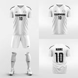 modish custom soccer jerseys kit 