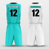 custom reversible jersey