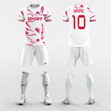 Mystic Mist - Custom Soccer Jerseys Kit Sublimated for Team FT260204S