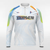 Myth - Customized Men's Sublimated 1/4 Zip Jacket