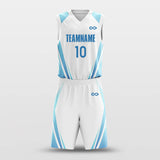 nanikawa custom basketball jersey