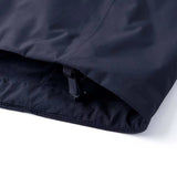 navy blue Windbreaker Details