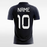 navy blue kids jersey