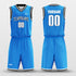 ocean blue jerseys for basketball