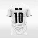 ostentation custom soccer jersey