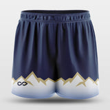 Peak - Customized Training Shorts for Team