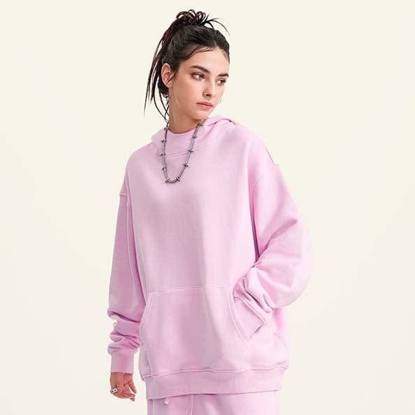 Unisex Hoodie 385GSM Heavyweight W0183