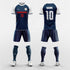 prominent custom soccer jersey kit