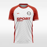 prominent custom soccer jersey