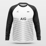 Razor - Customized Baggy Long Sleeve Shooting Jersey