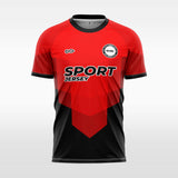 Shield - Customized Men's Sublimated Soccer Jersey