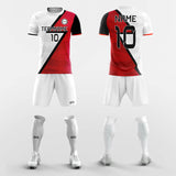 Cliff  - Custom Soccer Jerseys Kit Sublimated for University