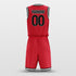red team basketball jerseys