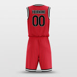 red team basketball jerseys