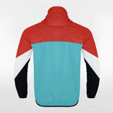 Retro Full-Zip Jackets Design