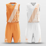 reversible basketball jersey