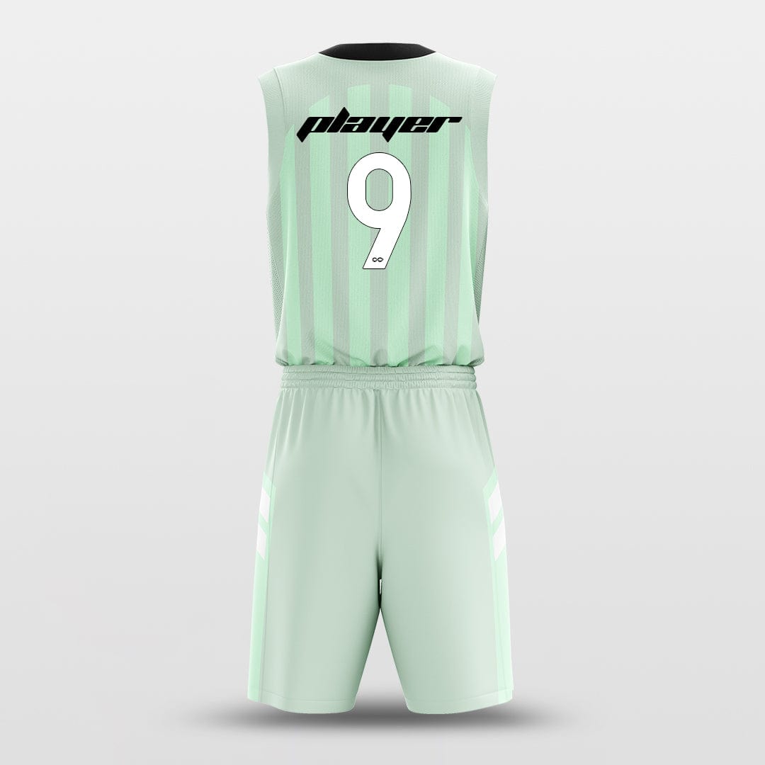Runway - Custom Sublimated Basketball Uniform Set