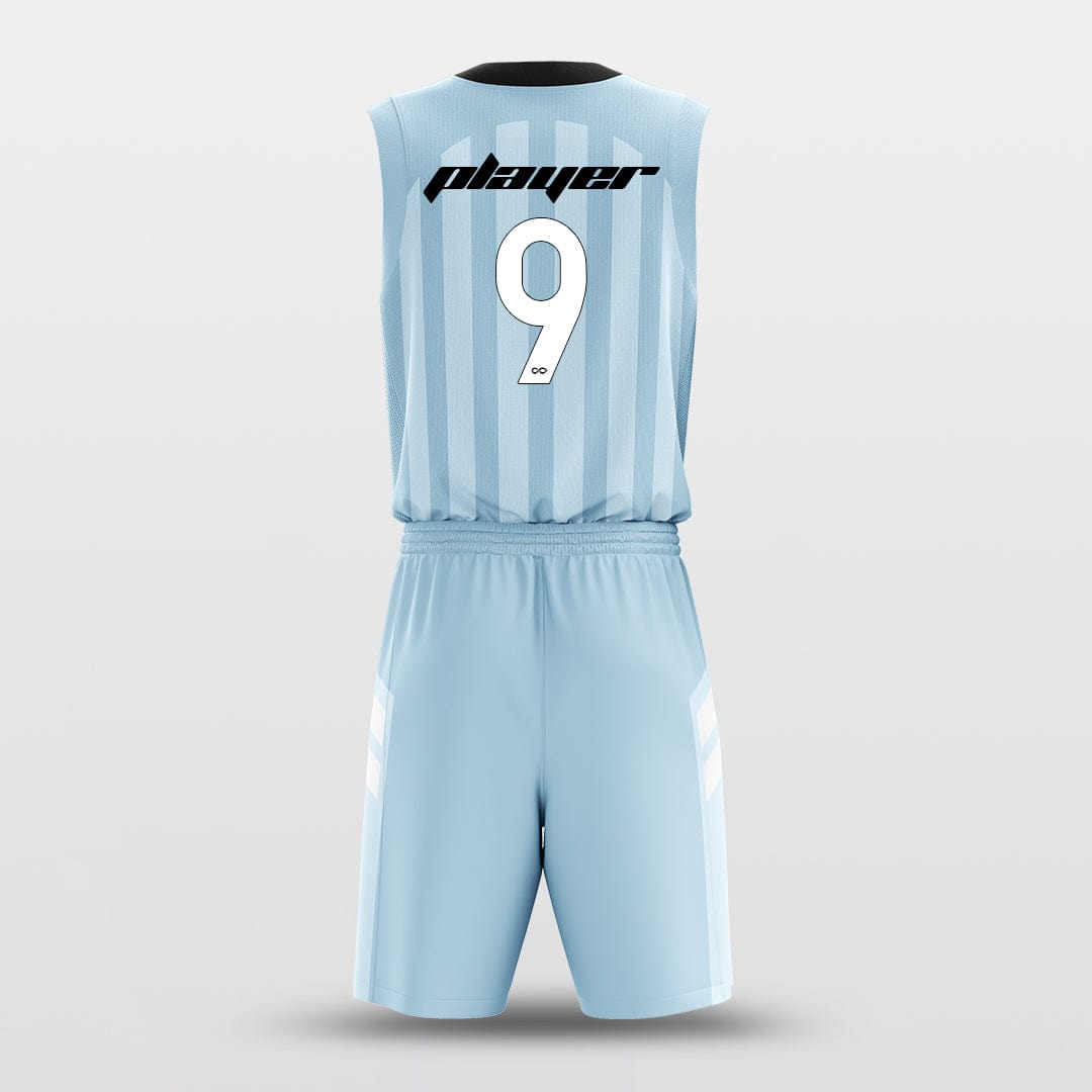 Runway - Custom Sublimated Basketball Uniform Set
