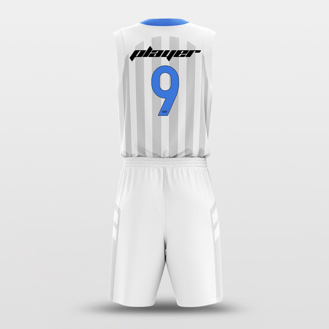 Runway - Custom Sublimated Basketball Uniform Set