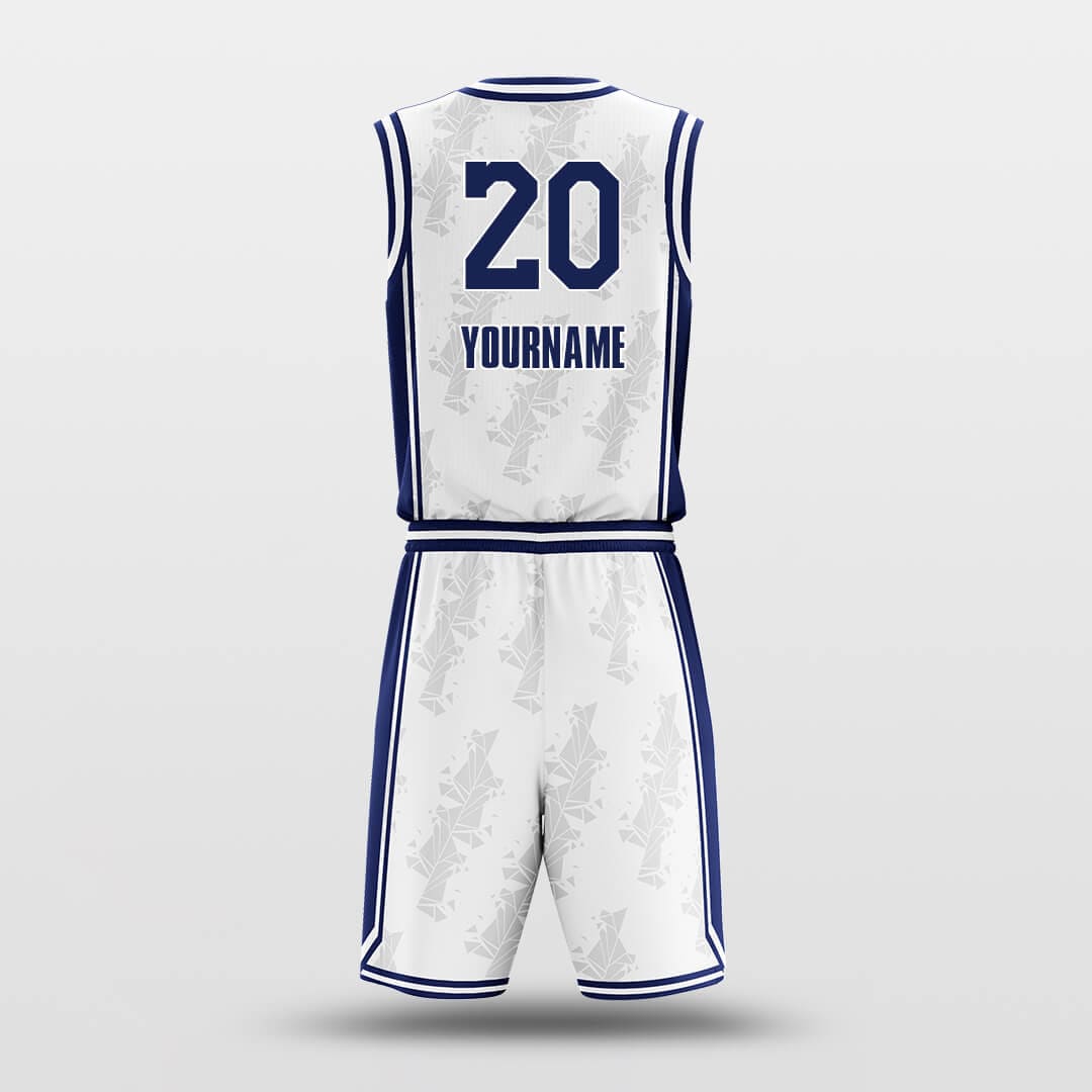 sailboat basketball jersey kit