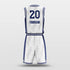 sailboat basketball jersey kit