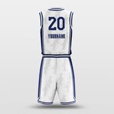 sailboat basketball jersey kit