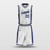 Sailboat - Customized Basketball Jersey Design