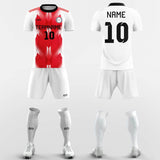 Shady - Custom Soccer Jerseys Kit Sublimated Design