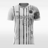 soccer jerseys grey