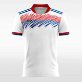 soccer jerseys white