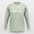 Green Shooting Jersey Long Sleeve