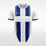 sublimated custom soccer jersey