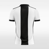 Classic Ribbon - Custom Kids Soccer Jerseys German Design