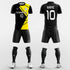 submarine custom soccer jersey kit