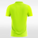 Sunlit - Custom Fluorescent Soccer Jersey for Men Sublimation