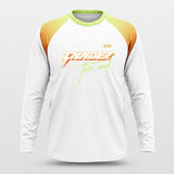 SunSet - Customized Baggy Long Sleeve Shooting Jersey