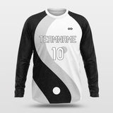 Tai Chi - Customized Baggy Long Sleeve Shooting Jersey